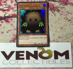 1x (M/NM) - *EURO* Kuriboh - AC19-EN001 - Super Rare - 1st Edition YuGiOh - Image 1