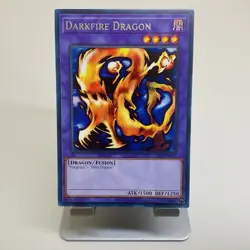 Darkfire Dragon LOB-EN019 Legend of Blue Eyes White Dragon (25th Anniversary) NM - Image 1