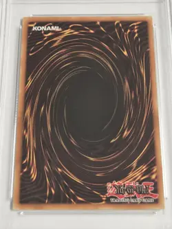 PSA 9 Cyber Dragon (UTR) OP16-EN001 Ultimate Rare Yugioh Tournament Pack 16 MINT - Image 4