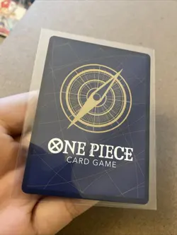 One piece TCG - Franky OP01-021 - One Piece Film Red Premium Collection - Image 2