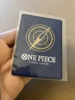 One Piece OP01-005 R Uta - English - Film Red Edition - Image 3