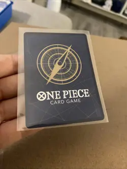 One Piece TCG -OP01-017 R Nico Robin - ENG - Foil - Film Red - Image 3