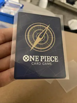One piece TCG - Nami ST01-007 - One Piece Film Red Premium Collection NM - Image 3