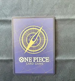One Piece TCG OP05-119 Monkey D. Luffy Gear 5 Parallel SEC Alt Art English - Image 4
