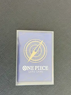 One Piece TCG OP05-119 Monkey D. Luffy Gear 5 Parallel SEC Alt Art English - Image 5
