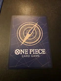 One Piece Judgment of Hell OP02-089 Premium Booster -The Best- Foil - Image 2