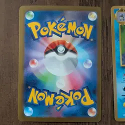 Pokemon card classic Charizard Blastoise Venusaur evolution 9 card set Japanese - Image 4