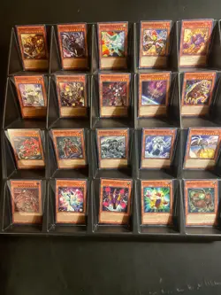 Yugioh! "MACHINE" Pack #1 - 20 Card Lot! READ DESCRIPTION!!! - Image 1