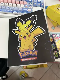 Binder of 133 custom Pokemon cards All GX EX VMAX - Image 1