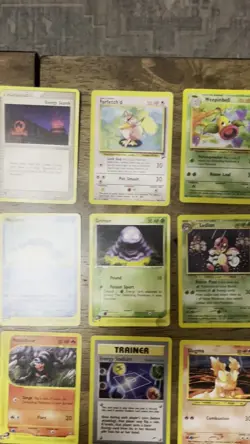Vintage Pokemon Card Lot (50) - Retro Assorted Cards - Classic Era Collection - Image 2