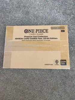 One Piece Card Game Premium Card Collection BANDAI CARD GAMES Fest 23-24 Edition - Image 1