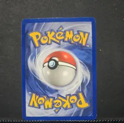 Unlimited Fossil Hypno Rare 23/62 Pokemon Card WOTC Vintage LP - Image 3