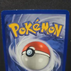 Unlimited Fossil Hypno Rare 23/62 Pokemon Card WOTC Vintage LP - Image 4
