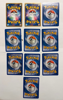 10 Pokemon Card Lot - Listing for Zilyana91 - Image 2