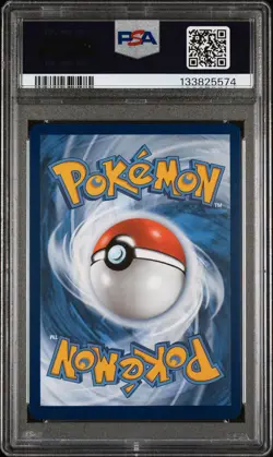 Hisuian Growlithe Twilight Masquerade Card 181/167 PSA 10!!!! - Image 2