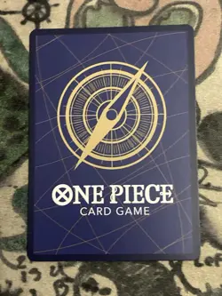 Shura (Winner Pack Vol. 7) OP05-106 One Piece Alternate Art Promotion Card Foil - Image 2