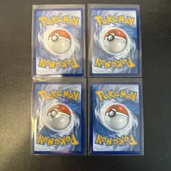 Pikachu V-Union SWSH139-142 Pokemon Celebrations Promo 4 Card Set - Image 2