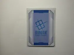 Gundam X (LR+) GD02-053 - Gundam TCG Card Game - Dual Impact ALT ART FOIL - Image 3
