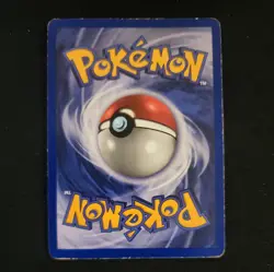 Pokemon Blastoise Base Set Holo Rare 2/102 100 HP Wizards 1999 English Card - Image 2