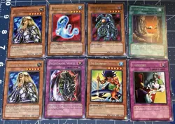 Retro Pack 2 (8 Rare Cards) RP02 Reprint NM - Image 1