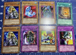 Retro Pack 2 (8 Rare Cards) RP02 Reprint NM - Image 2