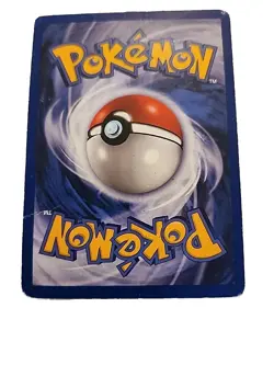 Pokemon Card - 1st Edition French Carapuce - Squirtle 63/102 Base Set Common Lp - Image 2
