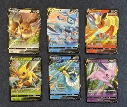 Pokemon TCG Card Lot 6 - Image 1