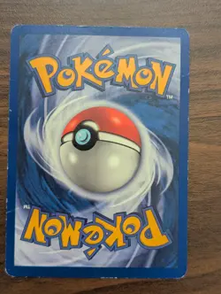 Onix 3/18 Southern Islands Promo Pokemon Card Rare Moderately Played - Image 2