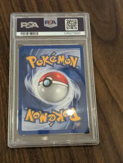 PSA Vileplume Southern Islands 17/18 Reverse Holo Pokemon Card - Image 2