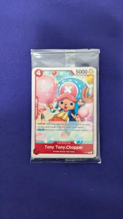 One Piece Promos (Gol D Roger Promo P-101 to P-107 Card English) SEALED - Image 1