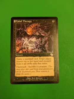 Cabal Therapy Judgment Regular - Image 1