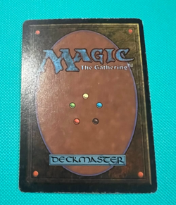 City of Brass - Chronicles - MTG - Magic the Gathering LP/MP - Image 3