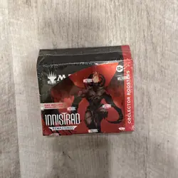 MTG - Innistrad Remastered - Collector Booster Display SEALED Box - Mtg - Image 1
