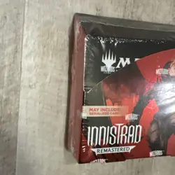 MTG - Innistrad Remastered - Collector Booster Display SEALED Box - Mtg - Image 2