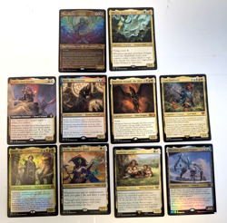 Miirym, Sentinel Wyrm. Zur, Eternal Schemer +more ($28.46 value) Listing#117. - Image 1