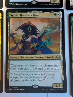 Miirym, Sentinel Wyrm. Zur, Eternal Schemer +more ($28.46 value) Listing#117. - Image 3