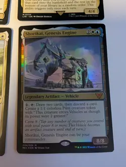 Miirym, Sentinel Wyrm. Zur, Eternal Schemer +more ($28.46 value) Listing#117. - Image 5