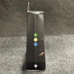 Magic The Gathering Final Fantasy X Commander Deck Counter Blitz Worn Box - Image 3