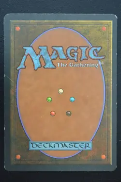 Magic The Gathering MTG URZA'S POWER PLANT (COLUMNS) Chronicles MP Played - Image 2