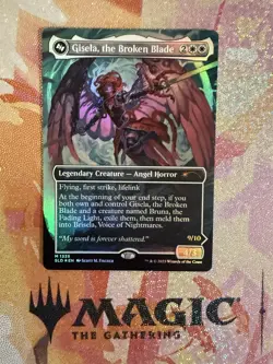 Gisela, the Broken Blade Secret Lair Drop Foil - Image 1