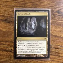 Cavern of Souls Avacyn Restored Regular - Image 1
