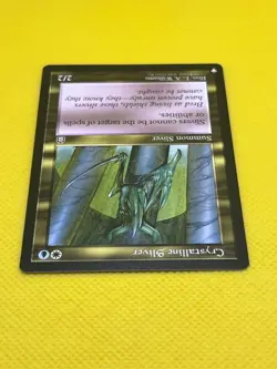 MTG Crystalline Sliver - The List - Mystery Booster 2 - Regular - Image 3