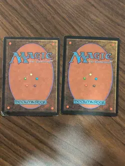 Magic The Gathering, Earthquake, Revised Edition, Regular MT/NM - Image 2