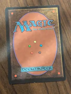 Braingeyser Revised Edition Magic the Gathering MTG NM - Image 2