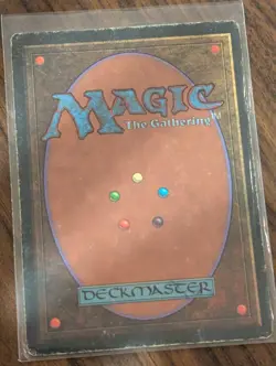 MTG Magic the Gathering Fastbond (194/306) Revised Edition LP - Image 2