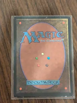 1994 Magic: The Gathering - Revised(3rd) - SWORDS TO PLOWSHARES - Vintage - NM - Image 2