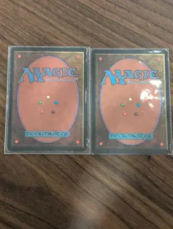 Rock Hydra -Revised - LP/NM - MTG Magic the Gathering - Image 2