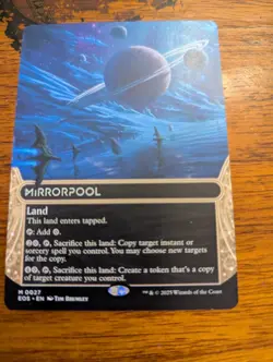 Mirrorpool - Edge of Eternities: Stellar Sights - MTG - Image 1