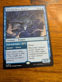Marang River Regent Tarkir: Dragonstorm Regular - Image 1
