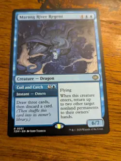Marang River Regent Tarkir: Dragonstorm Regular - Image 2